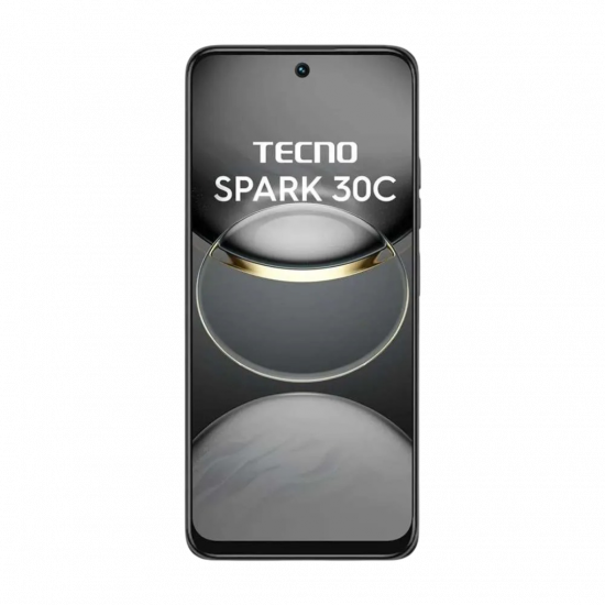 Tecno Spark 30C-4G [256GB+8GB] KL5n - Orbit Black